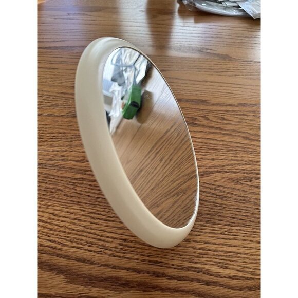 Estee Lauder  Vanity Bathroom Round Mirror New Old Stock - Picture 4 of 8